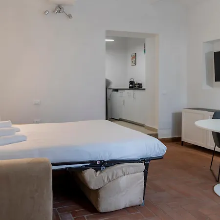 Studio Flat - Lungara 44A-3